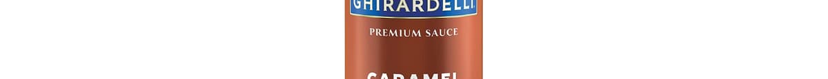 Ghirardelli Premium Caramel Sauce (17 oz)