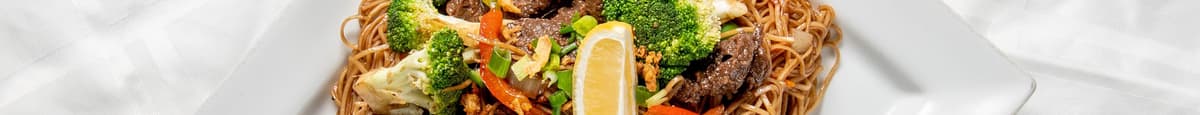 1. Chop Suey (Stir Fry Mixed Vegetables) 