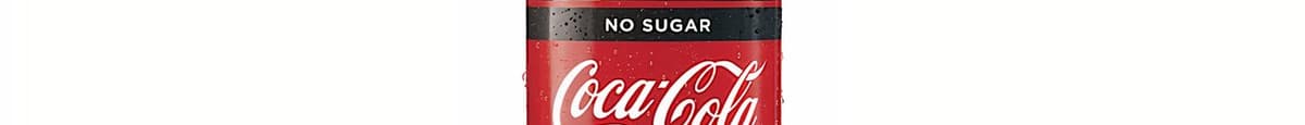 1.25L No Sugar Coke