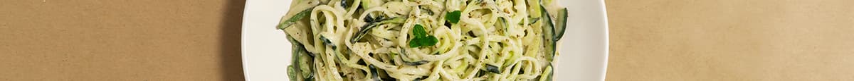 Alfredo Zoodles