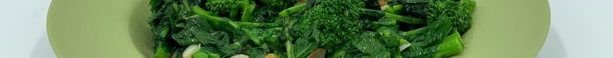 Side Sauteed Broccoli Rabe