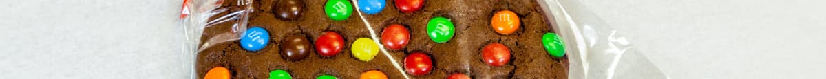 Chocolate Rainbow Cookie
