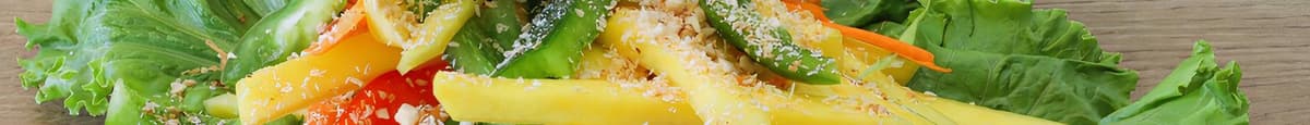 09. Green Mango Salad / Gỏi Xoài
