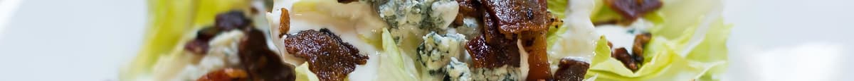 Crisp Iceberg Wedge Salad