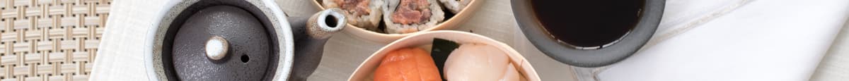 Premium Omakase Box (Temari Sushi)