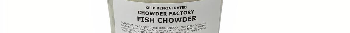 Fish Chowder (Refrigerated)