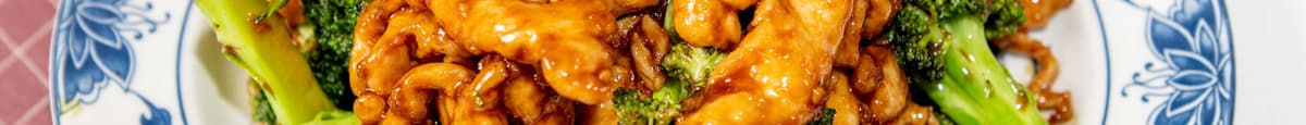 C9. Chicken with Broccoli