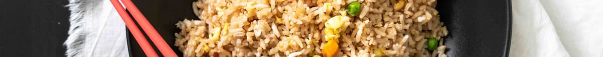 F 5. Vegetable Fried Rice