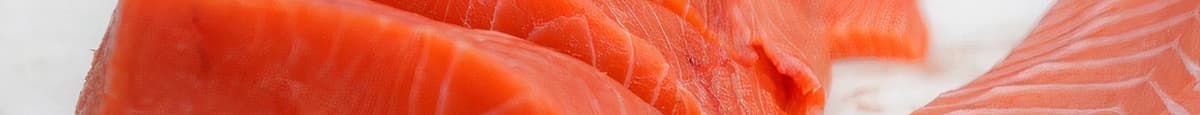 Cajun Salmon (Raw)