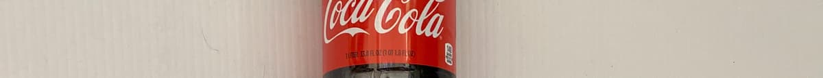Coca Cola - Regular (1 Liter)