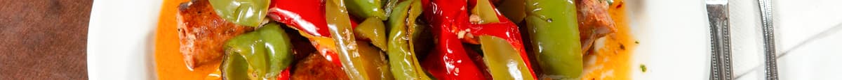 Sausage Peppers