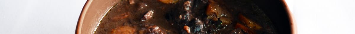 Feijoada- Brazilian Black Bean Soup 32 oz.