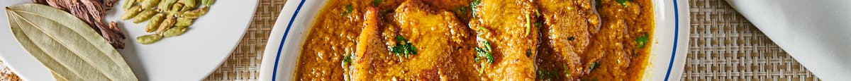 Rohu Fish Curry (16oz)