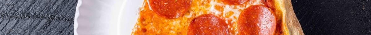 Sicilian Cheese Pizza 18