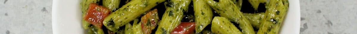 Penne Pesto (16 oz)