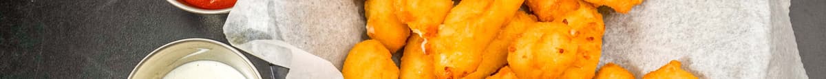 WI Cheese Curds