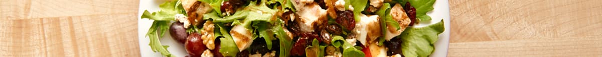 Nutty Mixed-Up Salad - Original, No Chicken 
