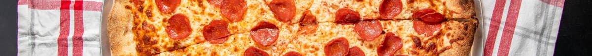 Pizza Classique Seinfeld's NY Pepperoni / Seinfeld's Classic NY Pepperoni Pizza 16 Inch