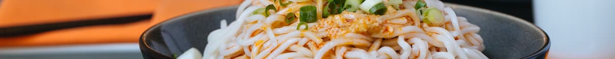 Sichuan Cold Chili Noodles