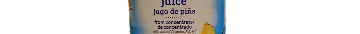 Dole 100% Pineapple Juice (46 oz)