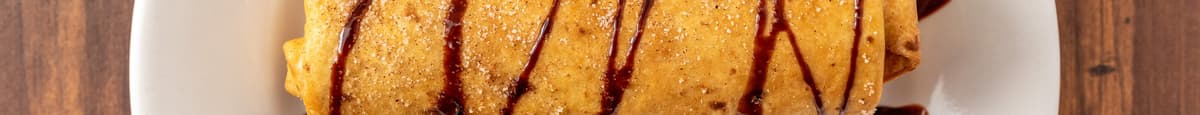 Mexican Fried Cheesecake