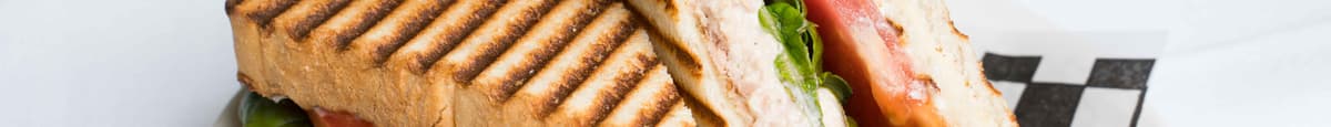 Sandwich au thon / Tuna Sandwich