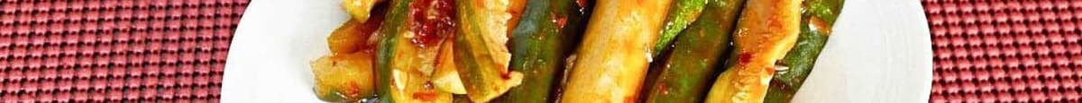 麻黄瓜 Spicy Cucumbers