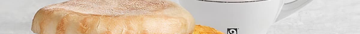 Combo Chef-d’œuf™ avec Saucisse sur Muffin Anglais / English Muffin Sausage & Egger® Combo