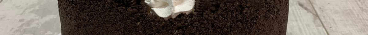 Cookies 'N' Cream/Vanilla Yogurt Ice Cream Cake