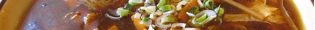 153. Hot and Sour Soup (large)