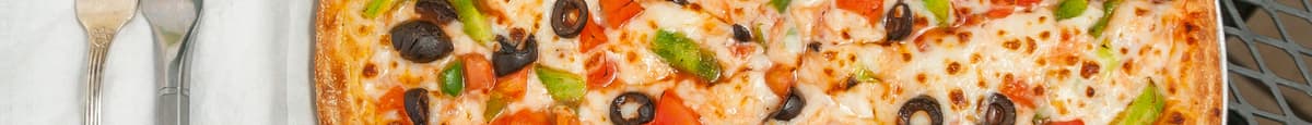 Veggie Pizza (12")