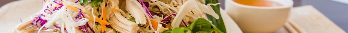 6. Vietnamese Chicken Salad