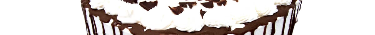Chocolate Delight Ice Cream Cake