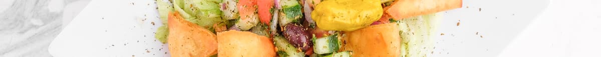 38. Fatoush Salad