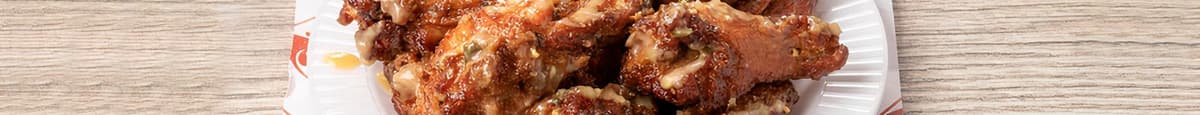 Traditional Wings - 16 Piece