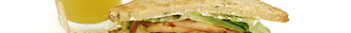 Lunchbox Sandwich