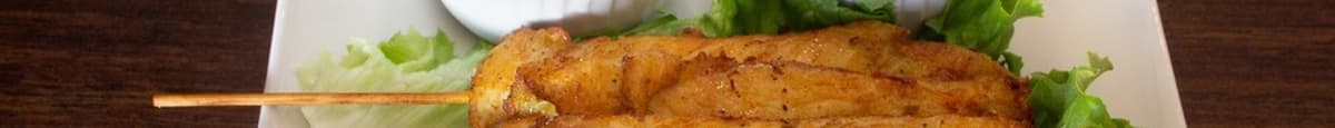 A1. Chicken Satay (4)