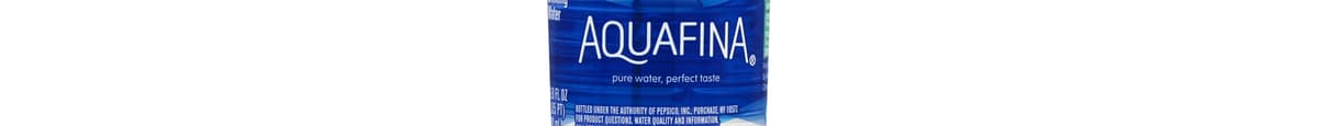 Bottled Aquafina