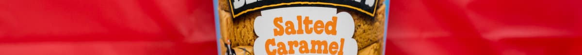 Ben & Jerry's Salted Caramel Core - 458 ml