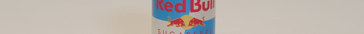 Sugar Free Red Bull (250 ml)