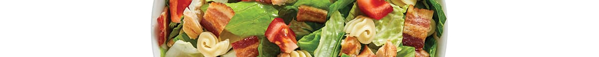 Roasted Turkey Club Salad