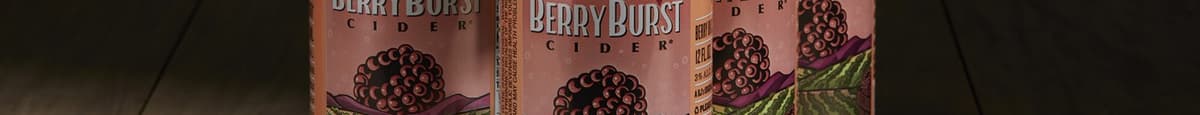 BJ's Berry Burst Cider® - 6-Pack