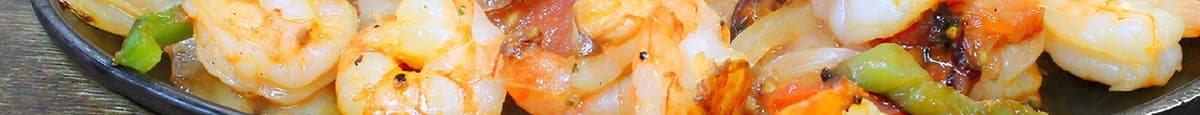 Fajitas Shrimp