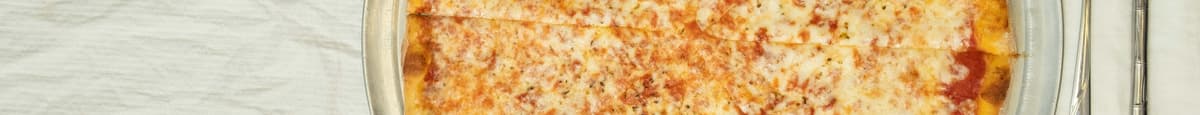 Plain Cheese Cauliflower Crust Pizza
