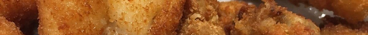B. Lunch - Fried Shrimp & Fish Filet