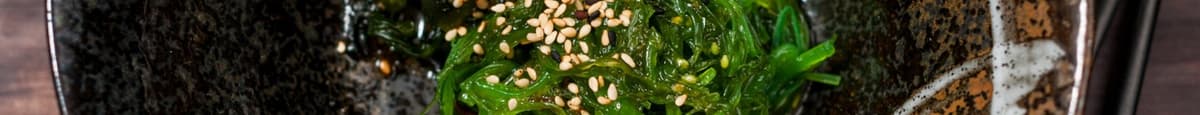 Salade d'Algues / Seaweed Salad