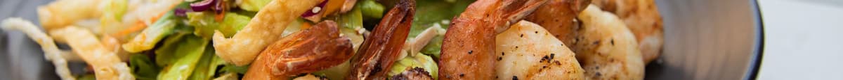 Luau Shrimp Salad