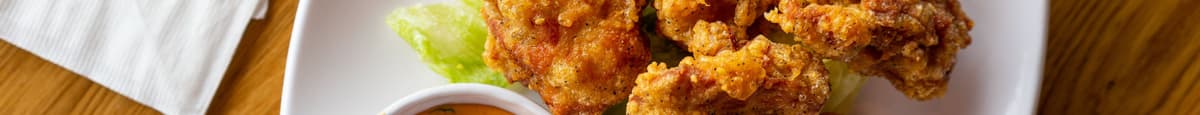 Japanese Style Fried Chicken