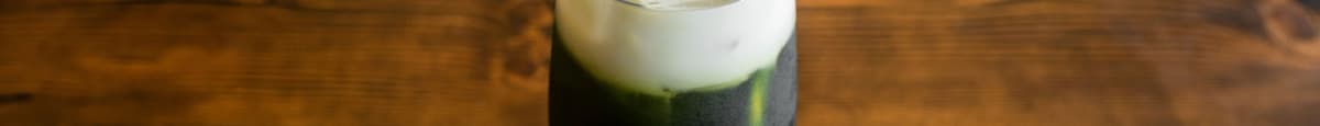 Milky Green Tea