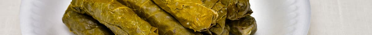 Grape Leaves With Meat